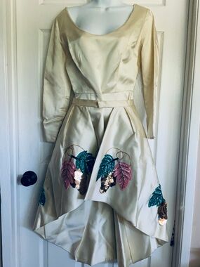 Vintage dance costume